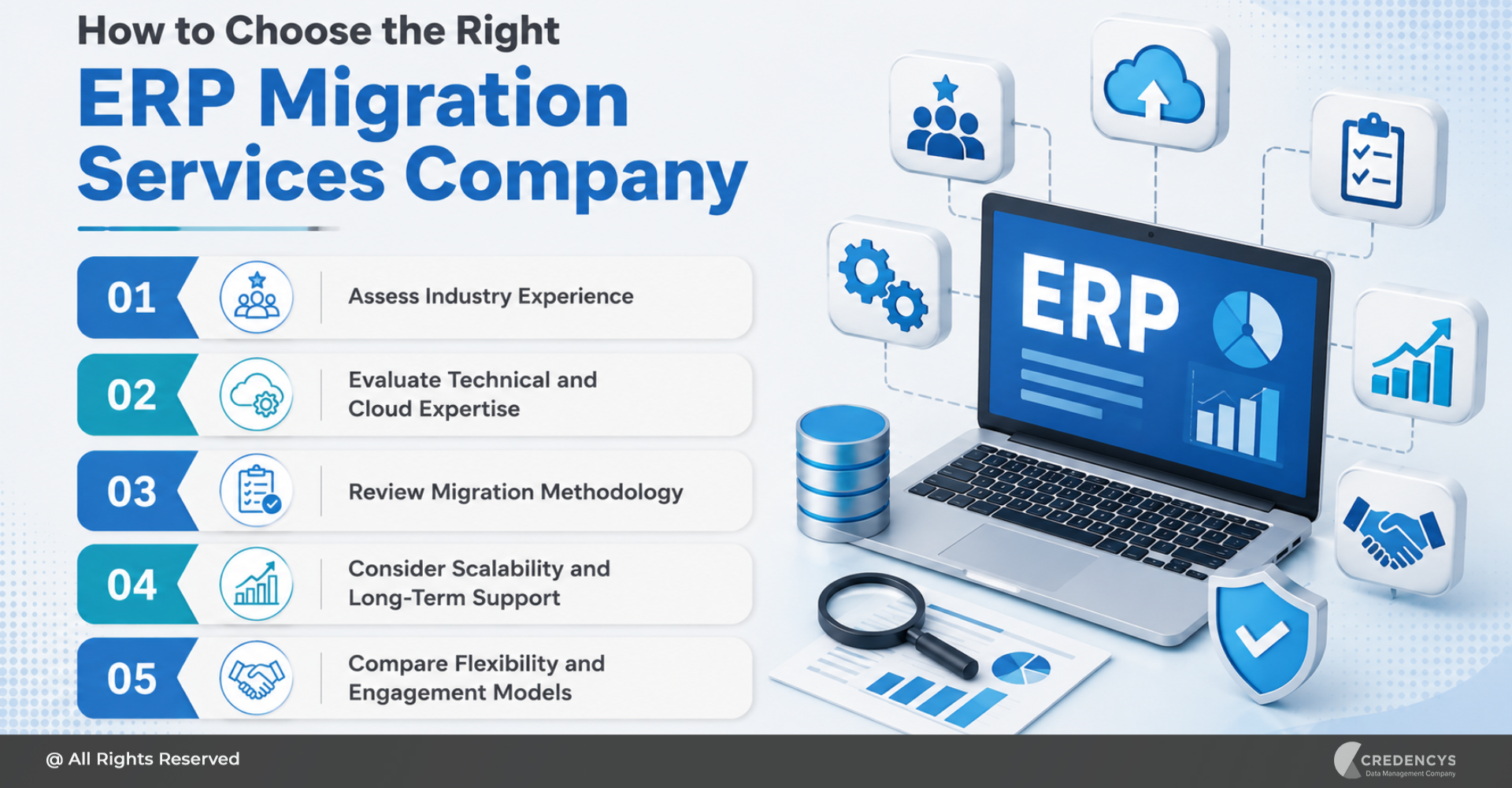 How to Choose the Right ERP Migration Services Company