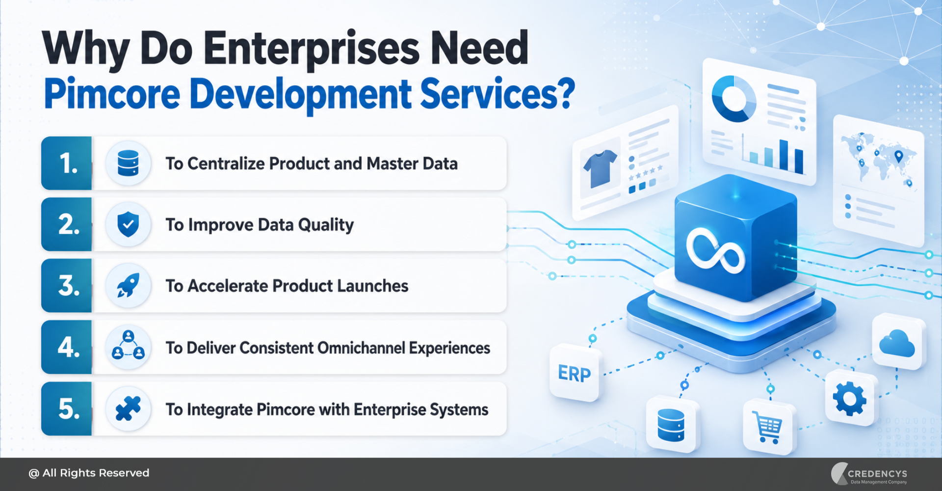Why Do Enterprises Need Pimcore Development Services