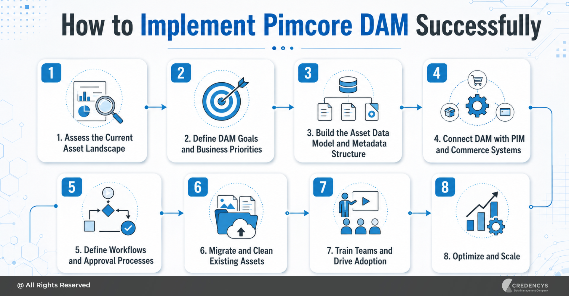 How to Implement Pimcore DAM Successfully