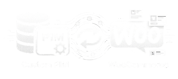 Custom PIM WooCommerce integration