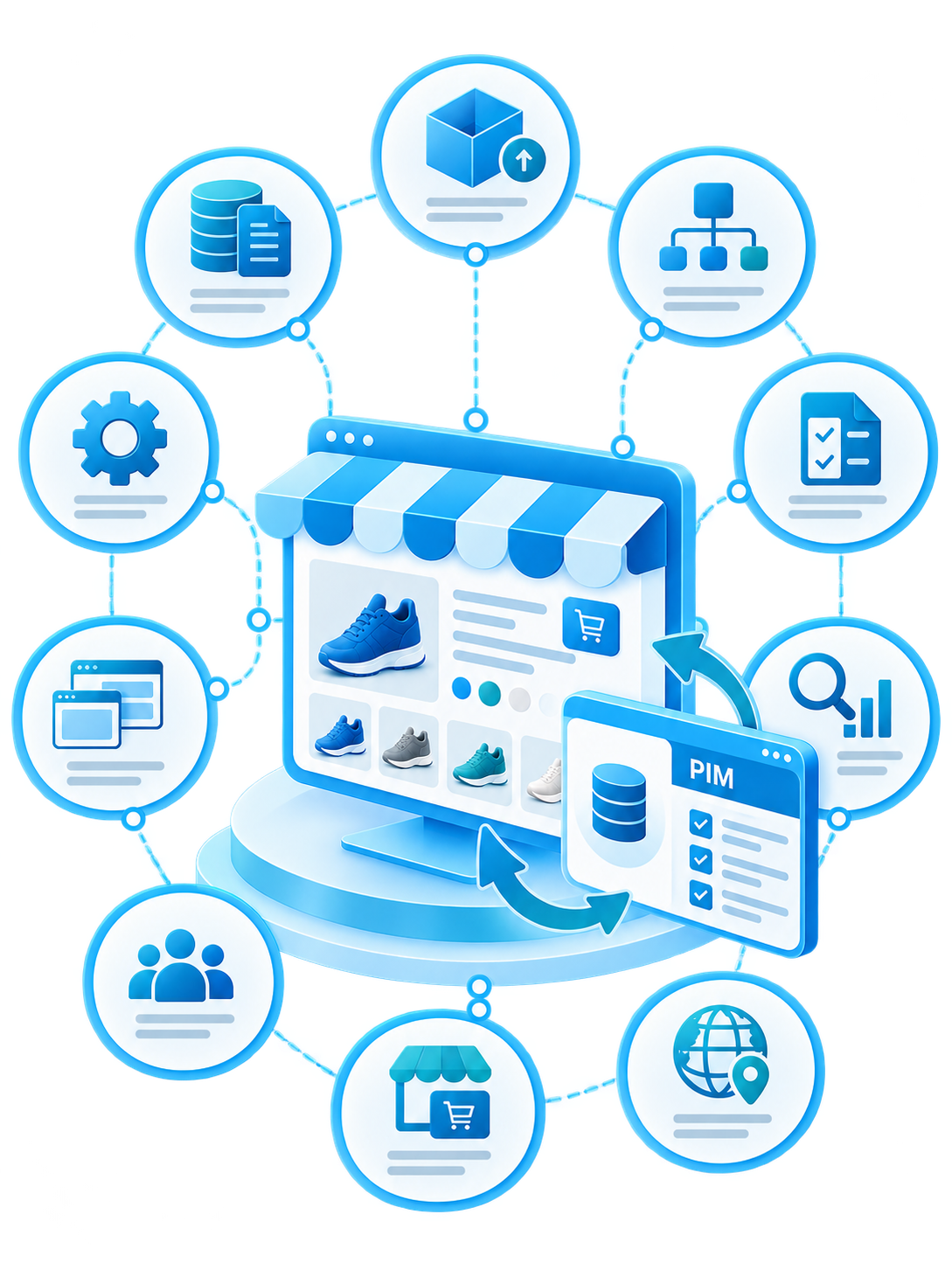When should you integrate BigCommerce with a PIM